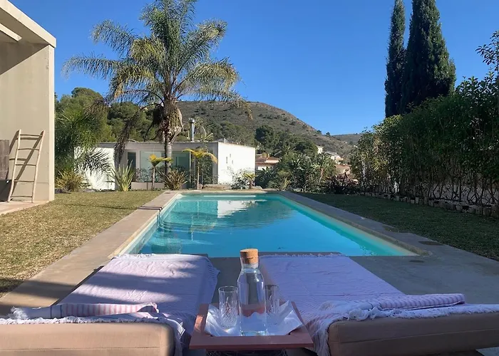 Portet Villa Teulada