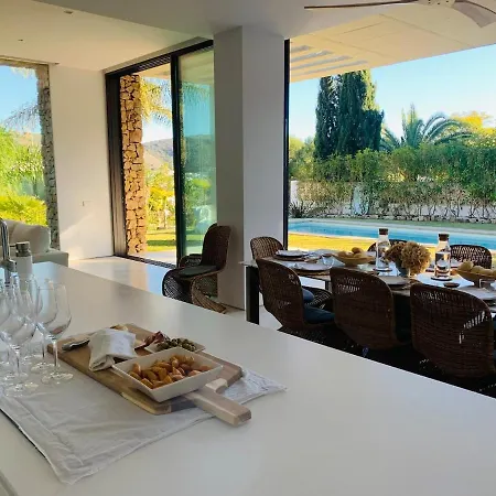 Portet Villa Teulada